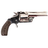SMITH & WESSON SINGLE ACTION MODEL 2 .38 S&W - 2 of 2