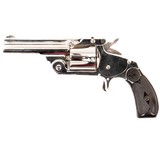 SMITH & WESSON SINGLE ACTION MODEL 2 .38 S&W - 1 of 2