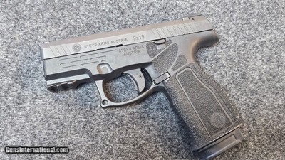 STEYR C9-A2 MF 9MM LUGER (9x19 PARA)