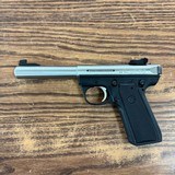 RUGER MARK III 22/45 .22 LR - 1 of 3