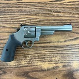 SMITH & WESSON 629 .44 MAGNUM