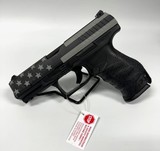 WALTHER PPQ 9MM LUGER (9x19 PARA) - 1 of 3