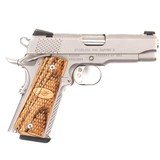 KIMBER STAINLESS PRO RAPTOR II .45 ACP - 2 of 3