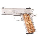 KIMBER STAINLESS PRO RAPTOR II .45 ACP - 1 of 3