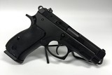 CZ CZ 75 COMPACT 9MM LUGER (9x19 PARA) - 2 of 2