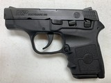 SMITH & WESSON M&P Bodyguard .380 ACP - 1 of 3