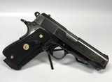 COLT 1911 COMBAT COMMANDER .45 ACP - 2 of 2