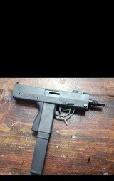 COBRAY m-11 9MM LUGER (9x19 PARA) - 1 of 3