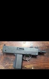 COBRAY m-11 9MM LUGER (9x19 PARA) - 2 of 3