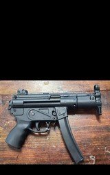 CENTURY ARMS AP5-M 9MM LUGER (9x19 PARA) - 1 of 3