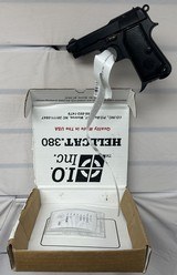 BERETTA M1934CR .380 ACP - 2 of 3