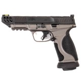 SMITH & WESSON M&P9 M2.0 COMPETITOR PERFORMANCE CENTER 9MM LUGER (9x19 PARA) - 1 of 3