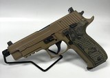 SIG SAUER P226 ELITE 9MM LUGER (9x19 PARA) - 1 of 2