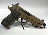 SIG SAUER P226 ELITE 9MM LUGER (9x19 PARA) - 2 of 2