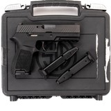 SIG SAUER P320 9MM LUGER (9x19 PARA) - 3 of 3