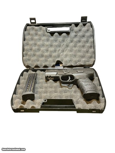 WALTHER CREED 9MM LUGER (9x19 PARA)