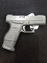 GLOCK 43 9MM LUGER (9x19 PARA) - 2 of 3
