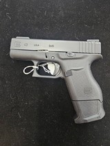 GLOCK 43 9MM LUGER (9x19 PARA) - 1 of 3