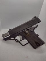 SIG SAUER 1911 ULTRA COMPACT .45 ACP - 3 of 3
