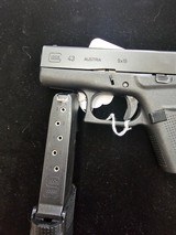GLOCK 43 9MM LUGER (9x19 PARA) - 3 of 3
