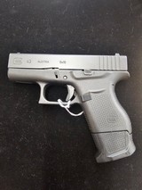 GLOCK 43 9MM LUGER (9x19 PARA) - 1 of 3