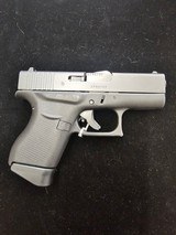 GLOCK 43 9MM LUGER (9x19 PARA) - 1 of 3