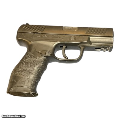 WALTHER CREED 9MM LUGER (9x19 PARA)