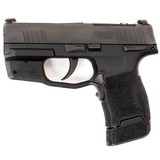 SIG SAUER P365-380 .380 ACP - 1 of 3