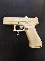 GLOCK 19X 9MM LUGER (9x19 PARA) - 1 of 3