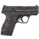 SMITH & WESSON M&P9 SHIELD M2.0 9MM LUGER (9x19 PARA) - 2 of 3