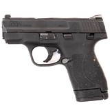 SMITH & WESSON M&P9 SHIELD M2.0 9MM LUGER (9x19 PARA) - 1 of 3