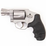 SMITH & WESSON 642-2 AIRWEIGHT .38 SPL +P - 1 of 3