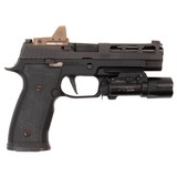 SIG SAUER P320 AXG PRO 9MM LUGER (9x19 PARA) - 2 of 3