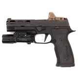 SIG SAUER P320 AXG PRO 9MM LUGER (9x19 PARA) - 1 of 3