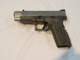 SPRINGFIELD ARMORY XDM-9 9MM LUGER (9x19 PARA) - 2 of 3