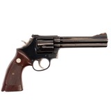 SMITH & WESSON MODEL 586 .357 MAG - 2 of 2