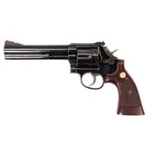 SMITH & WESSON MODEL 586 .357 MAG - 1 of 2