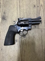 RUGER Security Six .357 MAG