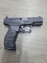 WALTHER PPQ 9MM LUGER (9x19 PARA) - 1 of 3