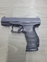 WALTHER PPQ 9MM LUGER (9x19 PARA) - 2 of 3