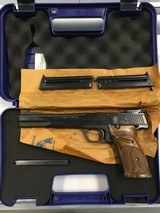 SMITH & WESSON 41 .22LR/.22MAG - 3 of 3