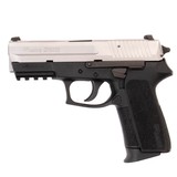 SIG SAUER SP2022 .40 S&W - 1 of 3