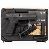 CZ P-10 C 9MM LUGER (9x19 PARA) - 3 of 3