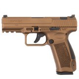 CANIK TP9DA 9MM LUGER (9x19 PARA) - 1 of 3