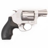 SMITH & WESSON 637-2 AIRWEIGHT .38 SPL +P - 2 of 3