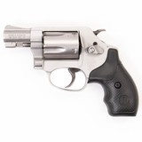 SMITH & WESSON 637-2 AIRWEIGHT .38 SPL +P - 1 of 3
