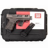 SAR FIREARMS SAR9SC 9MM LUGER (9x19 PARA) - 3 of 3