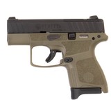 BERETTA APX A1 CARRY 9MM LUGER (9x19 PARA) - 1 of 3