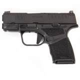 SPRINGFIELD ARMORY HELLCAT 9MM LUGER (9x19 PARA) - 1 of 3