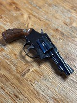 SMITH & WESSON MODEL 36 .38 SPL - 1 of 3